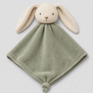 Soft Bunny Lovey