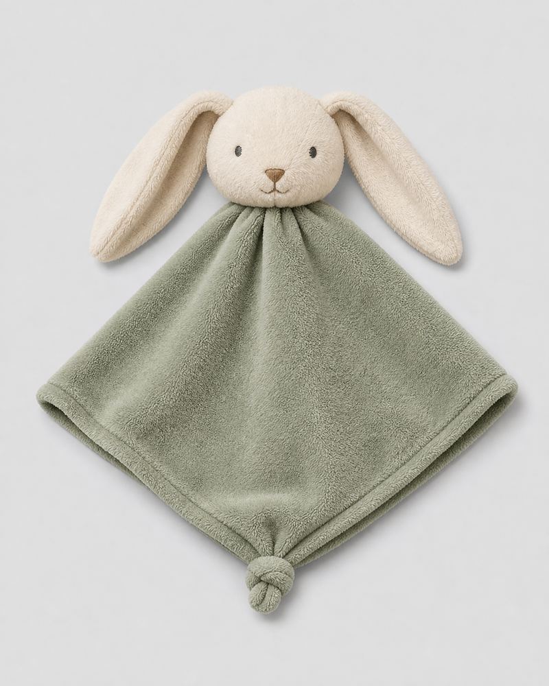 Soft Bunny Lovey