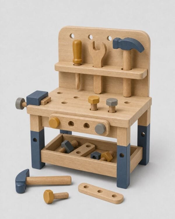 Tool Bench Play Set