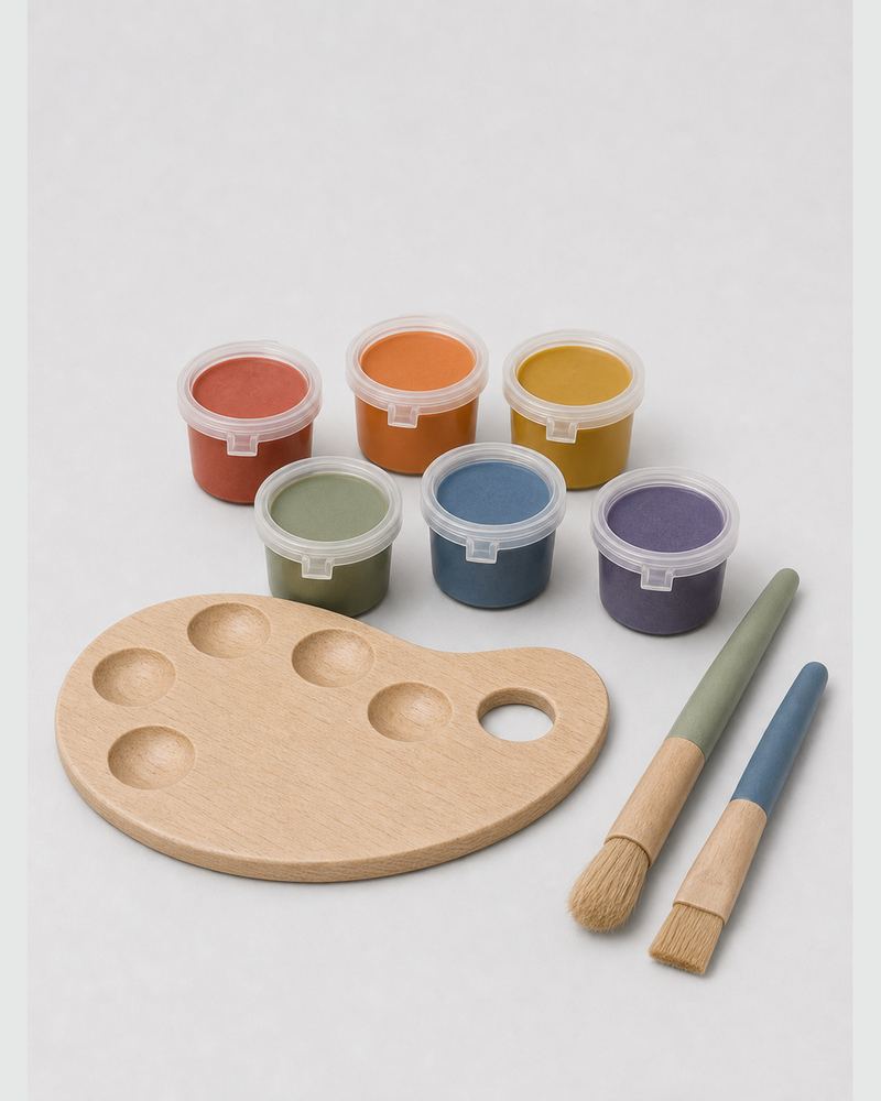 Washable Paint Set